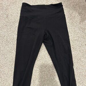 Elation Ultra High Rise 7/8 Legging Sm